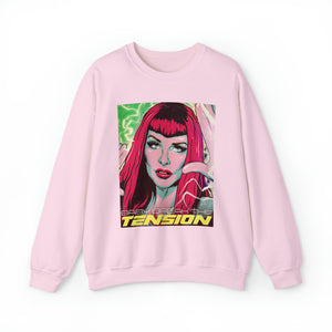 TENSION - Unisex Heavy Blend™ Crewneck Sweatshirt