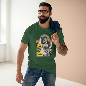 DEBBIE [Australian-Printed] - Men's Staple Tee