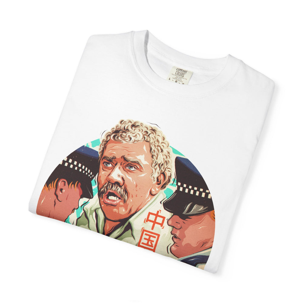 A SUCCULENT CHINESE MEAL [Australian-Printed] - Comfort Color 1717 Unisex tee