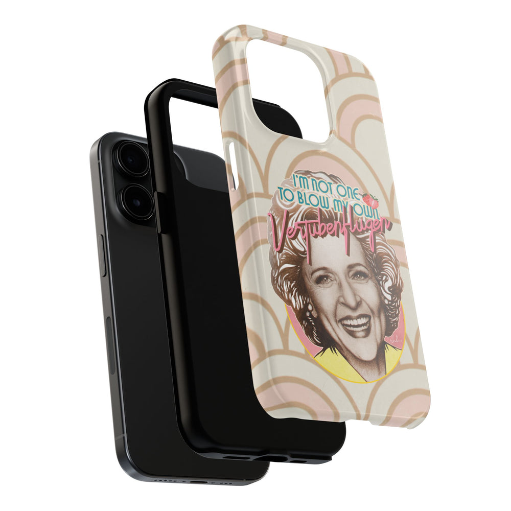 ROSE - Case Mate Tough Phone Cases