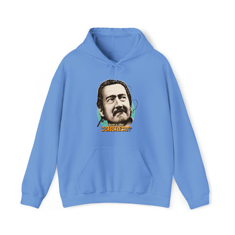 How's The Serenity? - Unisex Heavy Blend™ Hooded Sweatshirt