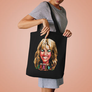 YOU DRIVE ME CRAZY [Australian-Printed] - Cotton Tote Bag