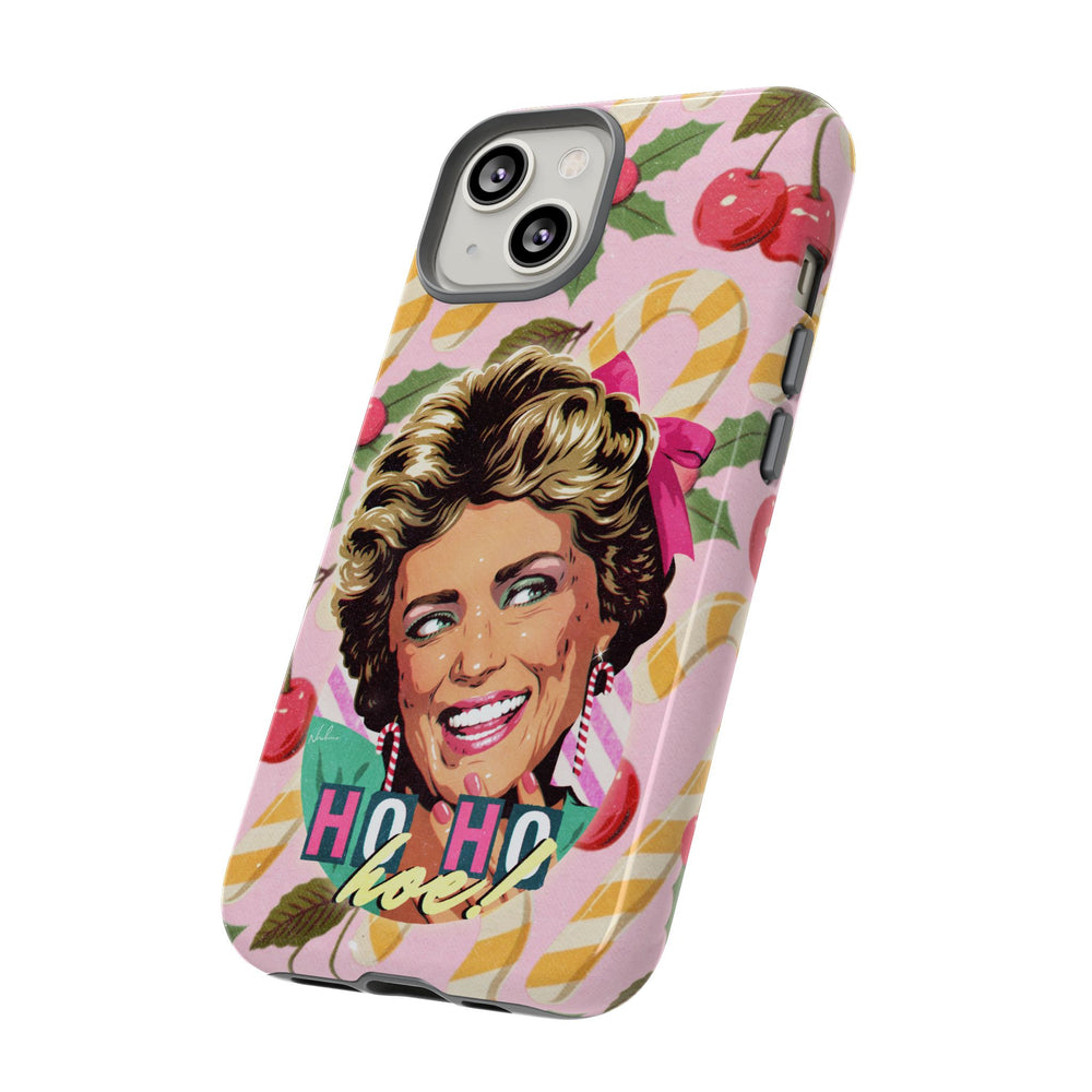 HO HO HOE! - Tough Cases