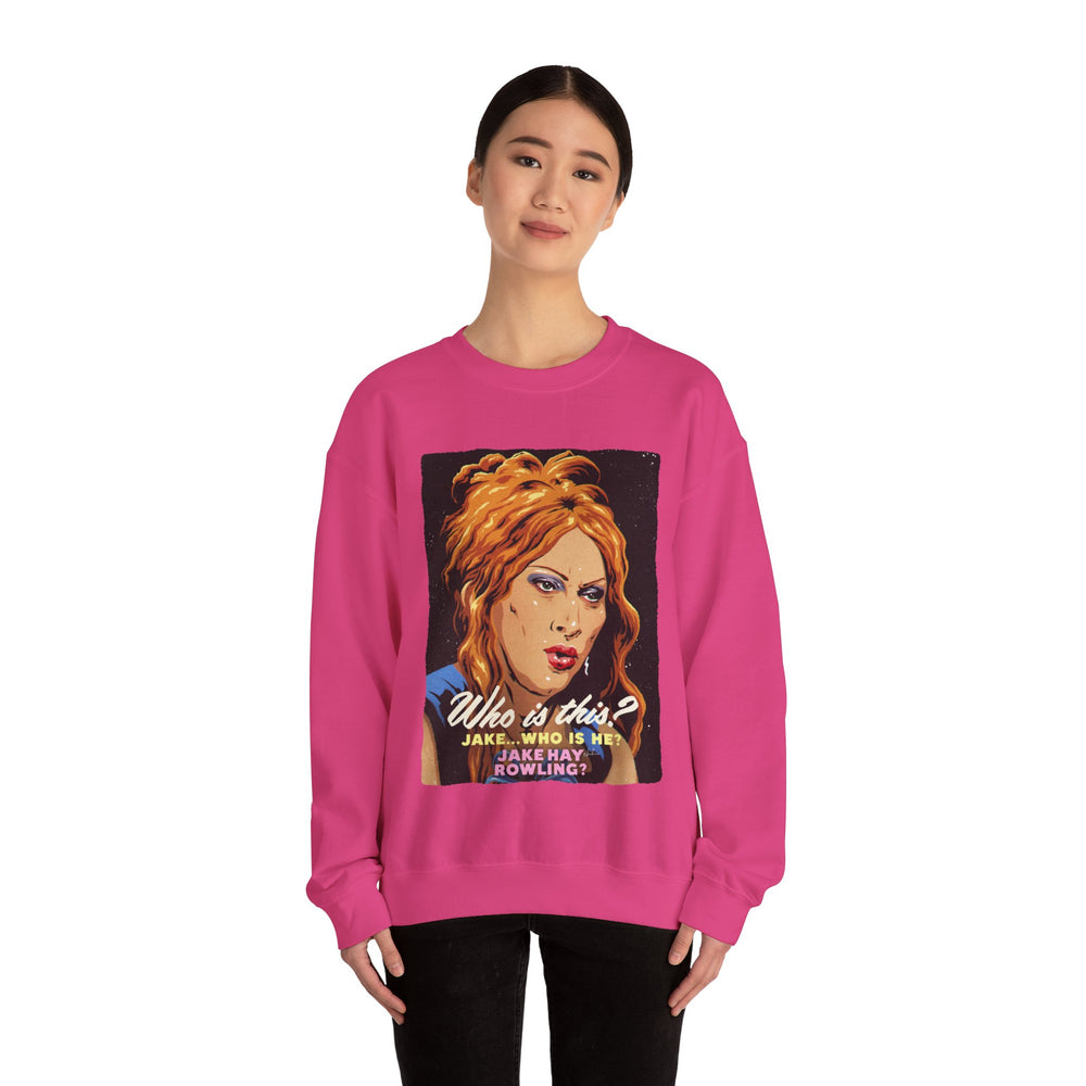 JAKE HAY ROWLING [US-Printed] - Unisex Heavy Blend™ Crewneck Sweatshirt