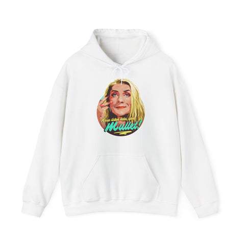 YOU MULLET [Australian-Printed] - Unisex Heavy Blend™ Hooded Sweatshirt