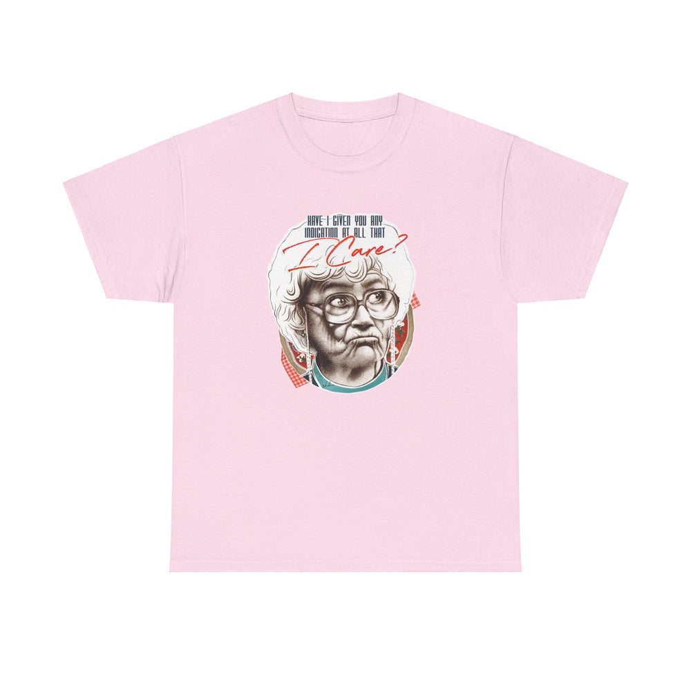 SOPHIA [Australian-Printed] - Unisex Heavy Cotton Tee