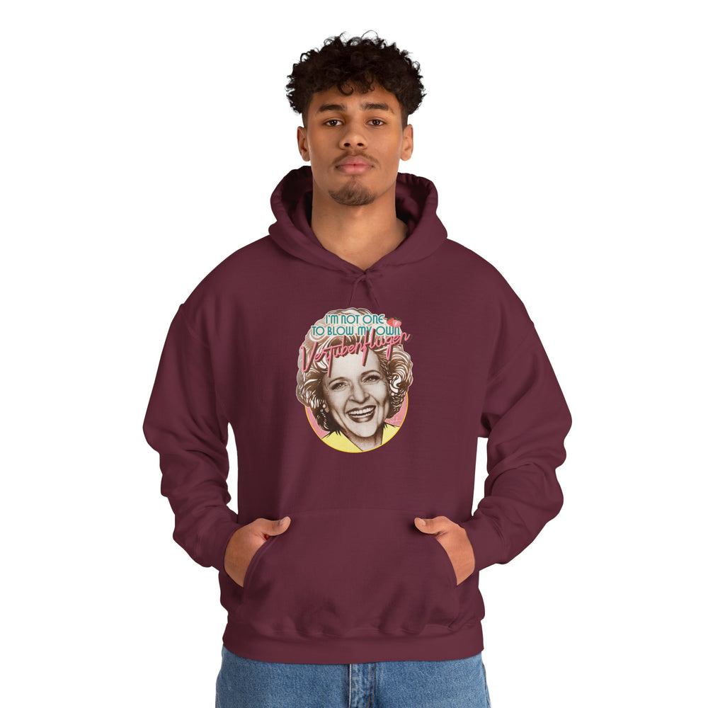 ROSE [Australian-Printed] - Unisex Heavy Blend™ Hooded Sweatshirt
