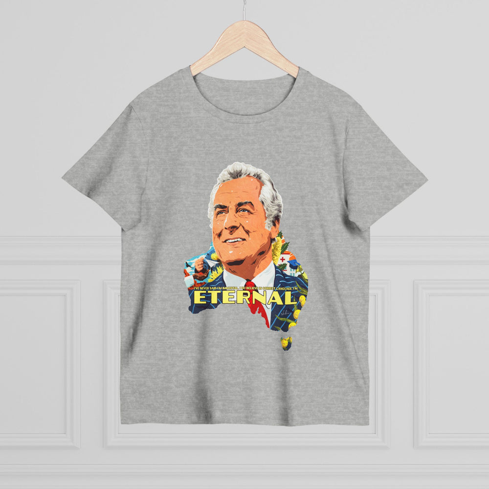ETERNAL [Australian-Printed] - Women’s Maple Tee