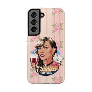 Childless Cat Lady - Tough Phone Cases, Case-Mate