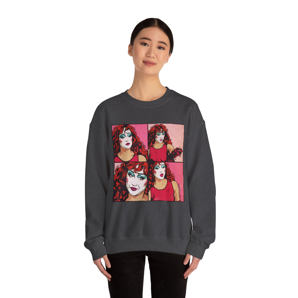 CHAPPELL [US-Printed] - Unisex Heavy Blend™ Crewneck Sweatshirt