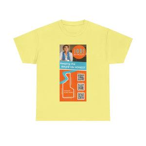 JODI [Australian-Printed] - Unisex Heavy Cotton Tee