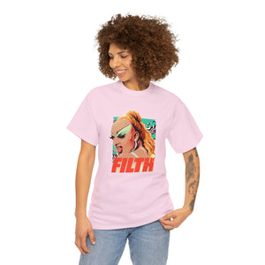 FILTH [Australian-Printed] - Unisex Heavy Cotton Tee