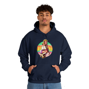 XANADU - Unisex Heavy Blend™ Hooded Sweatshirt