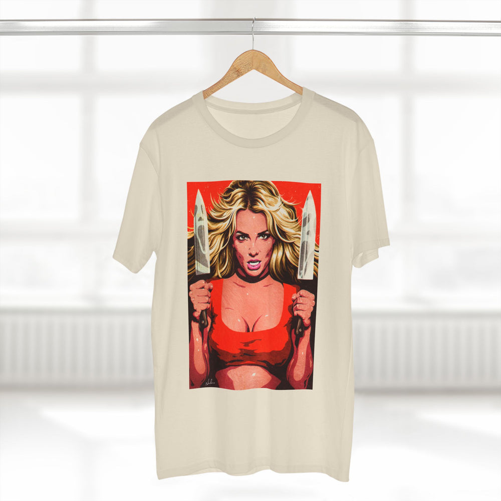 KNIFENEY [Australian-Printed] Men's Staple Tee