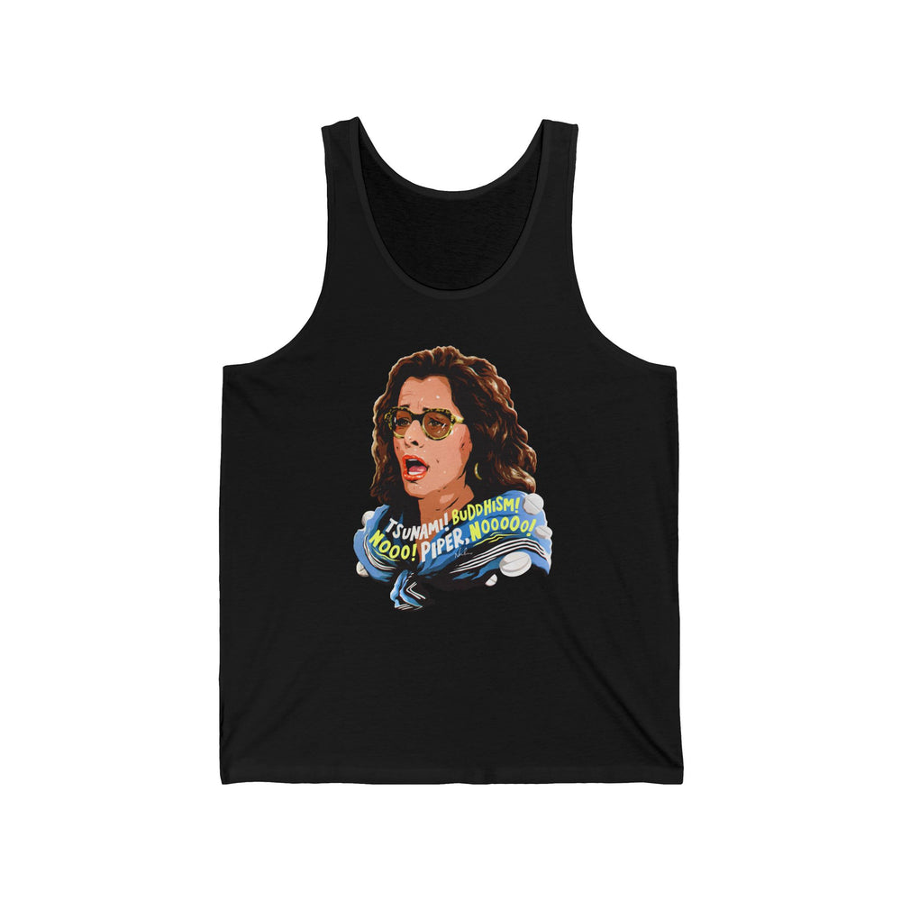 PIPER, NO! [US-Printed] - Unisex Jersey Tank