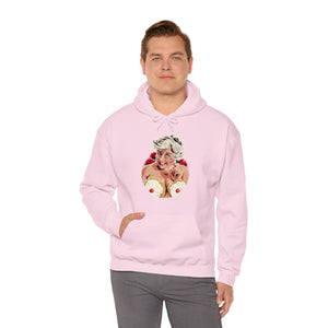 MIRIAM - Unisex Heavy Blend™ Hooded Sweatshirt