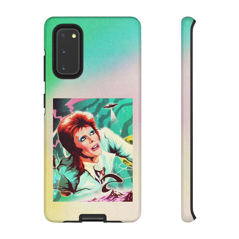 GALACTIC BOWIE - Tough Cases