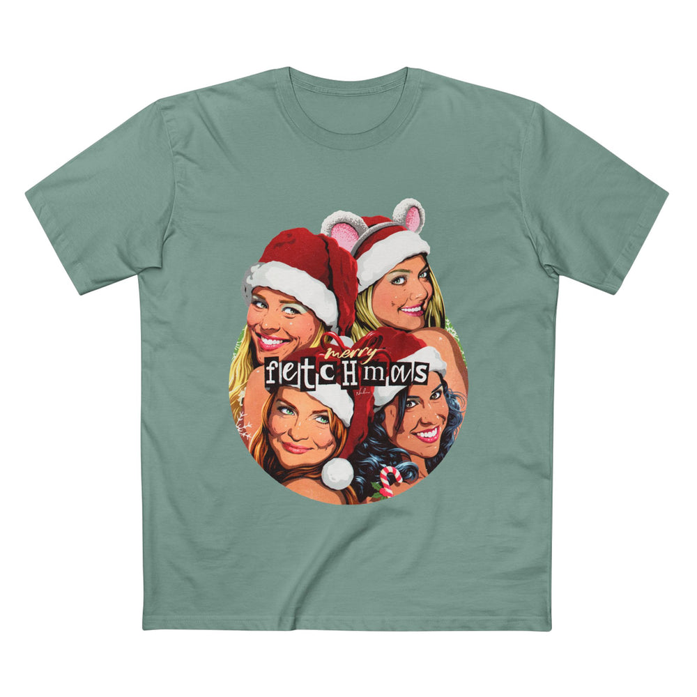 Merry Fetchmas! [Australian-Printed] Men's Staple Tee