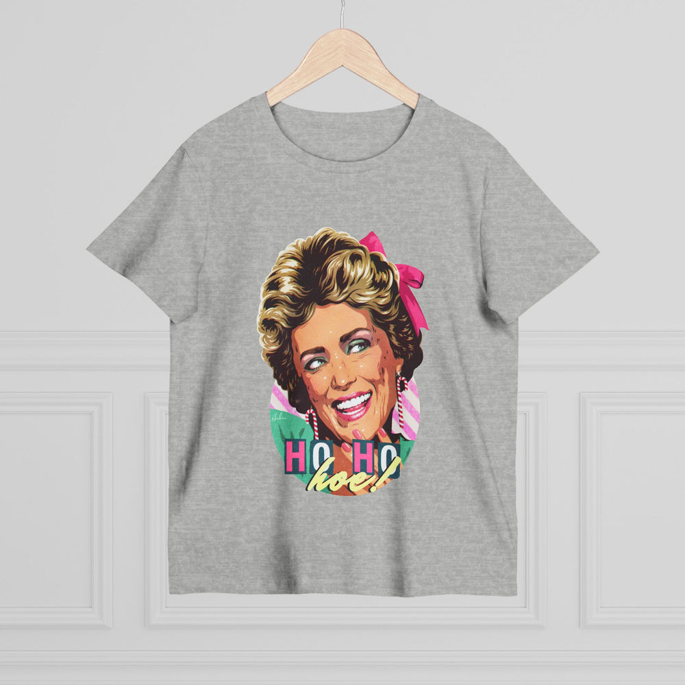 HO HO HOE! [Australian-Printed] - Women’s Maple Tee