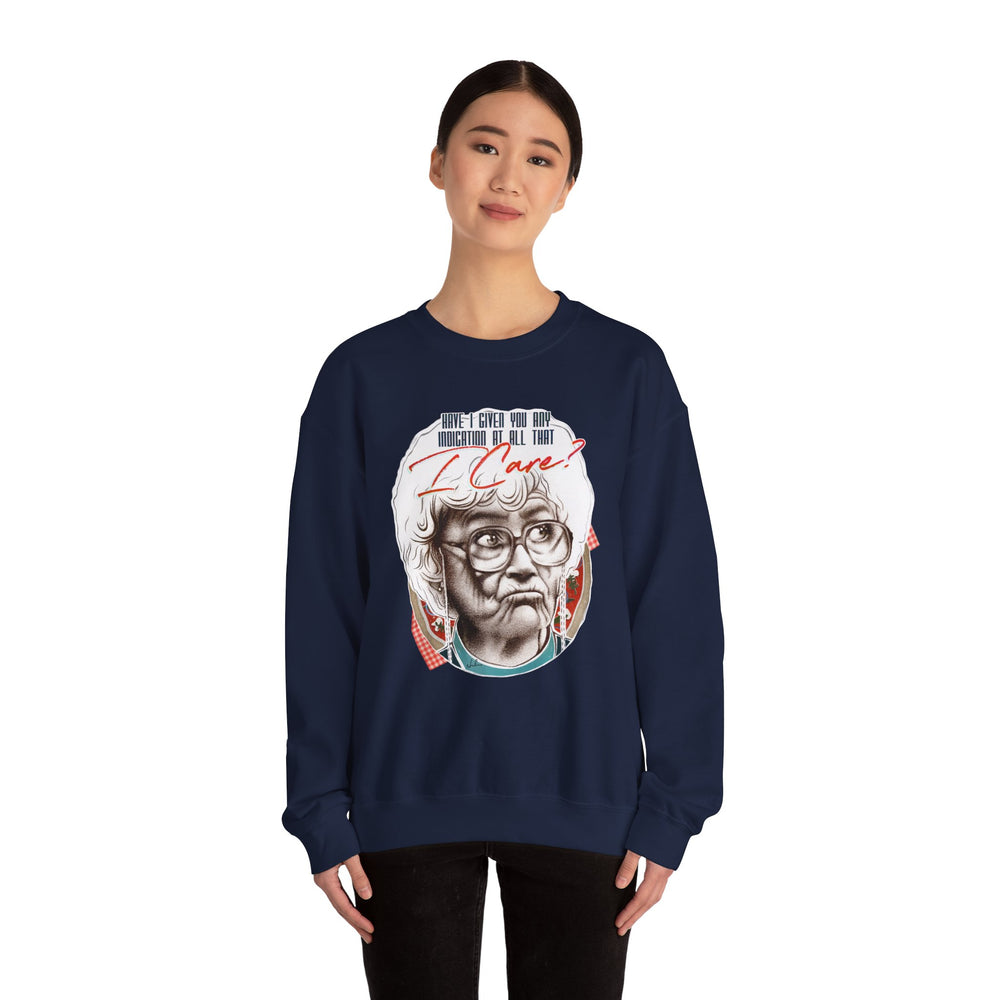 SOPHIA [Australian-Printed] - Unisex Heavy Blend™ Crewneck Sweatshirt