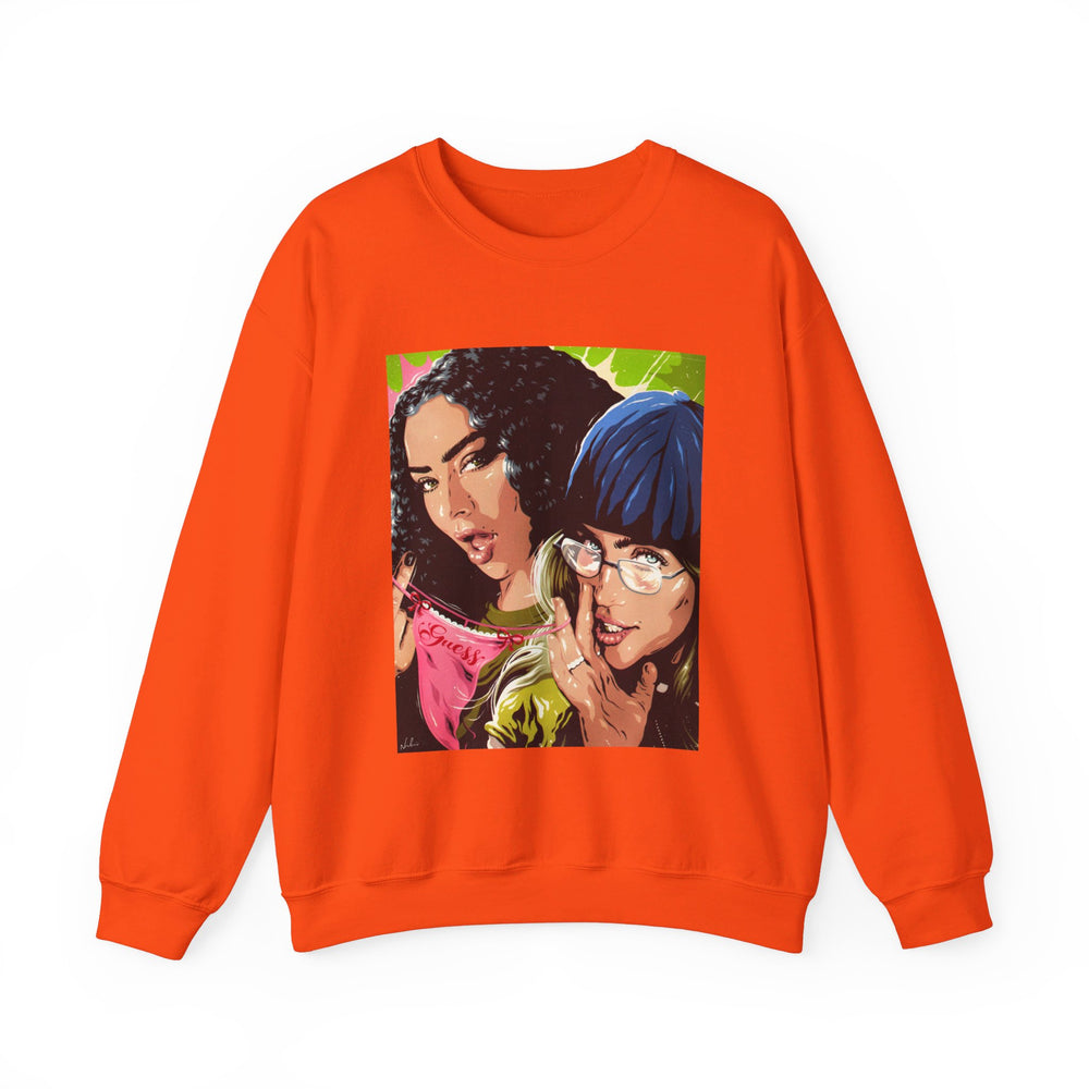 GUESS [US-Printed] - Unisex Heavy Blend™ Crewneck Sweatshirt