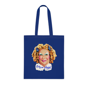 Look At Me, Mommy! - Cotton Tote
