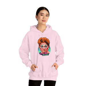 F*ck Off, Pauline! [Australian-Printed] - Unisex Heavy Blend™ Hooded Sweatshirt