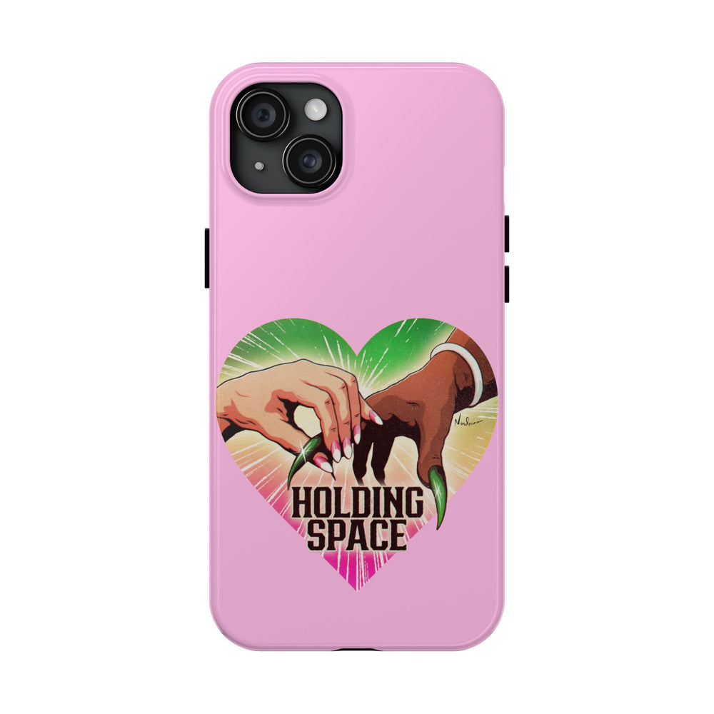 Holding Space - Tough Phone Cases, Case-Mate