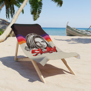 SLAY - Beach Towel