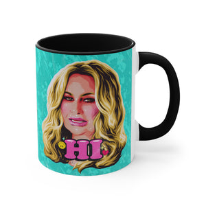 HI - 11oz Accent Mug (Australian Printed)