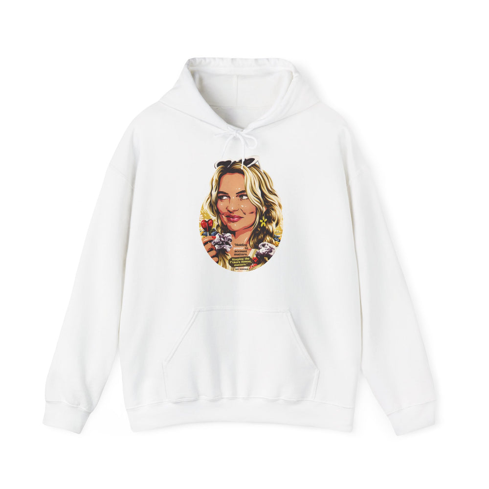 AMY REMEIKIS [Australian-Printed] - Unisex Heavy Blend™ Hooded Sweatshirt