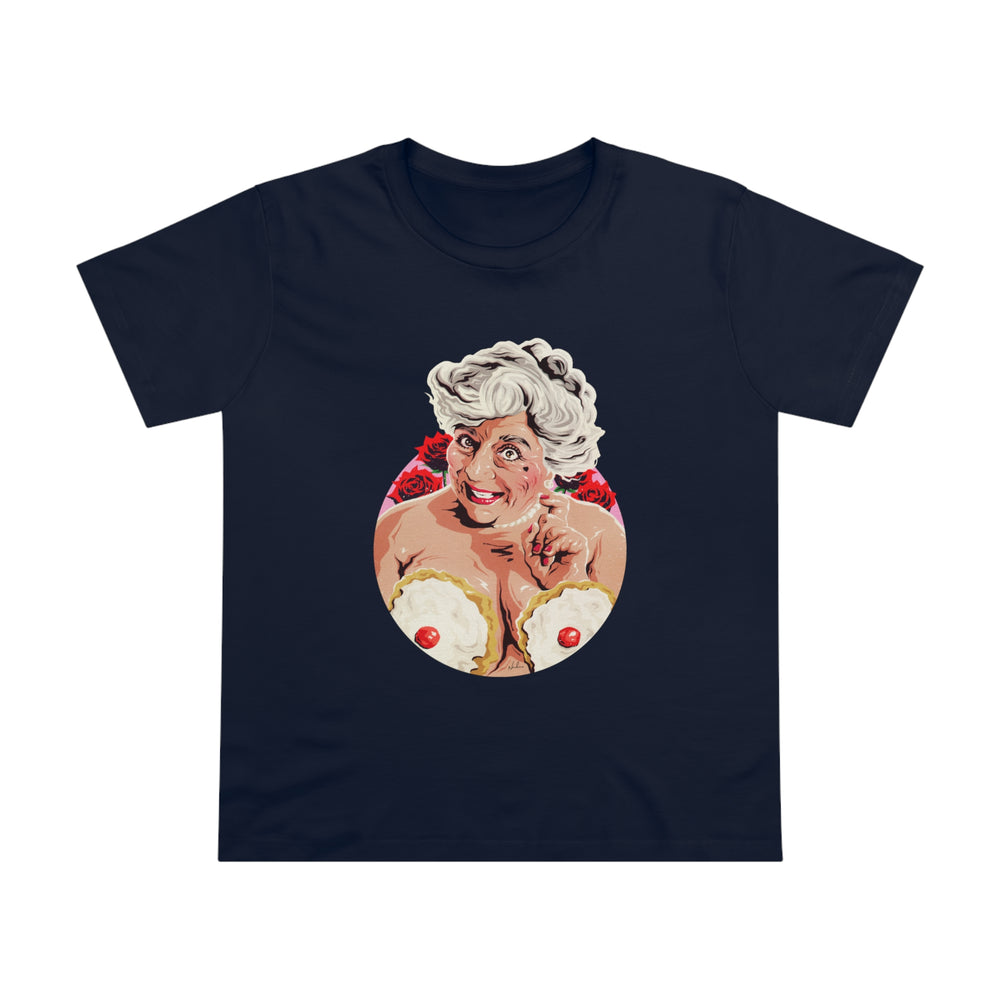 MIRIAM [Australian-Printed] - Women’s Maple Tee