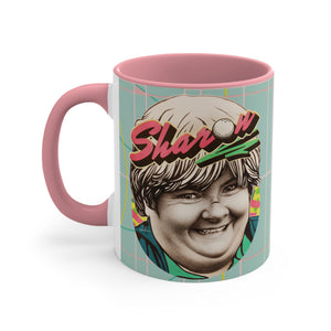 SHARON - 11oz Accent Mug (Australian Printed)