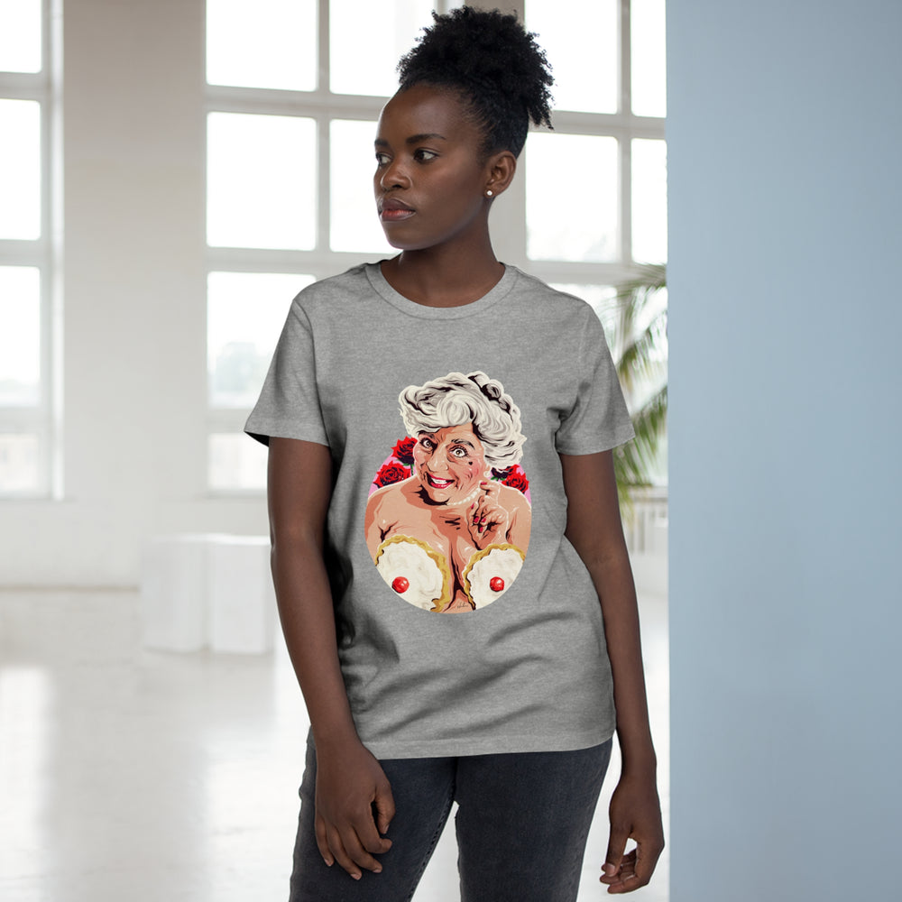 MIRIAM [Australian-Printed] - Women’s Maple Tee