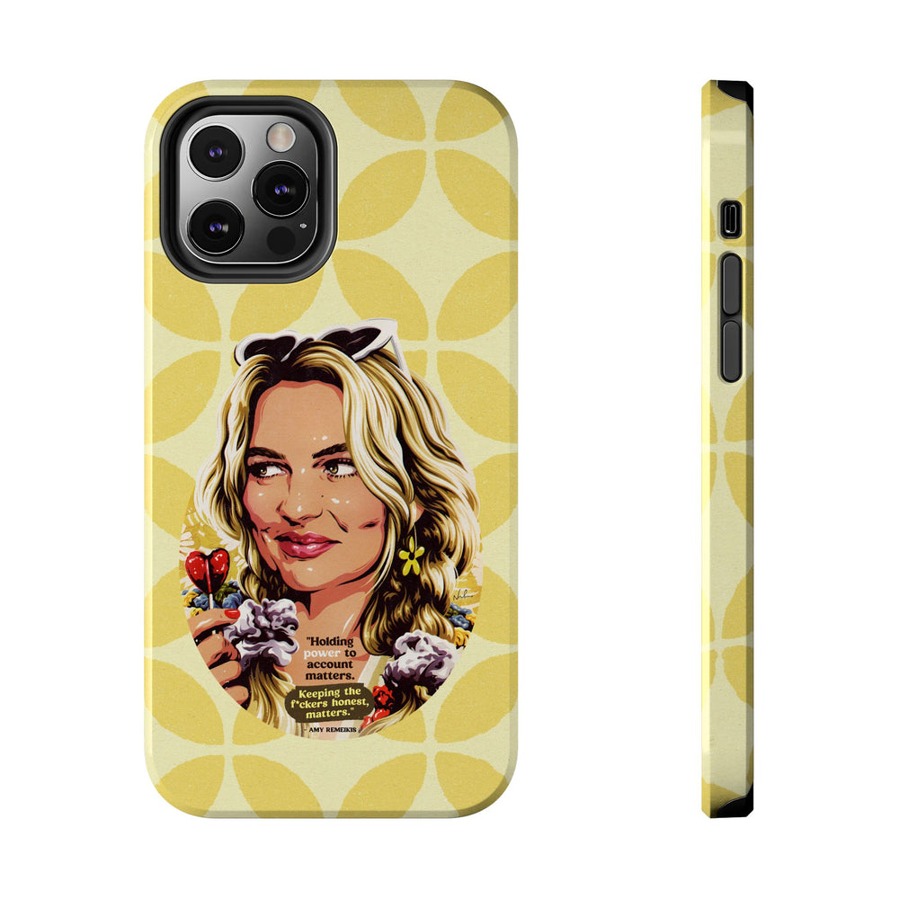 AMY REMEIKIS - Tough Phone Cases, Case-Mate