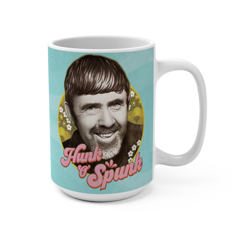 HUNK O' SPUNK - Mug 15oz