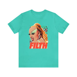 FILTH - Unisex Jersey Short Sleeve Tee