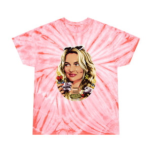 AMY REMEIKIS - Tie-Dye Tee, Cyclone