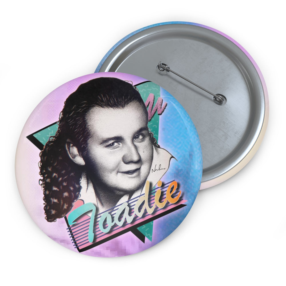 TOADIE - Pin Buttons