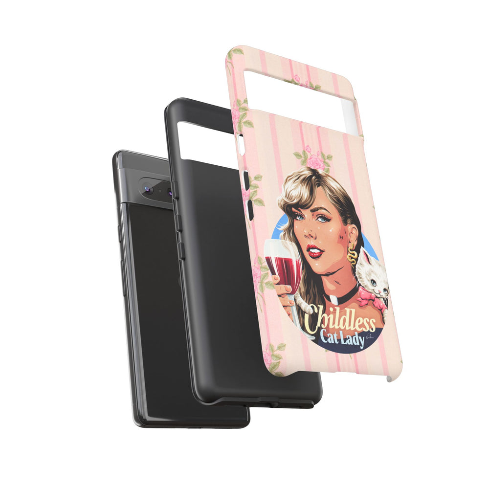 Childless Cat Lady - Tough Cases