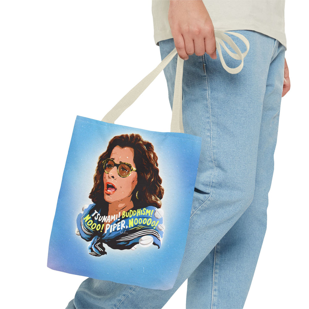 PIPER, NO! [US-Printed] - Tote Bag (AOP)