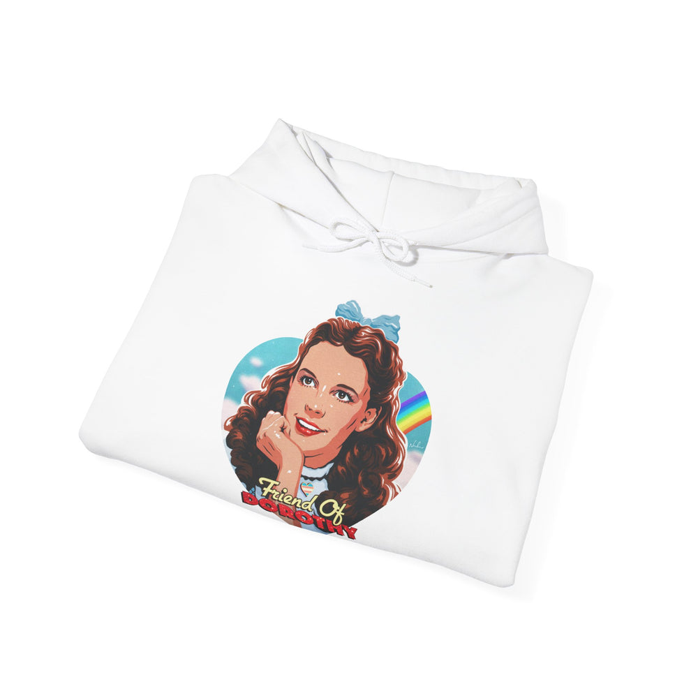 FRIEND OF DOROTHY [Australian-Printed] - Unisex Heavy Blend™ Hooded Sweatshirt