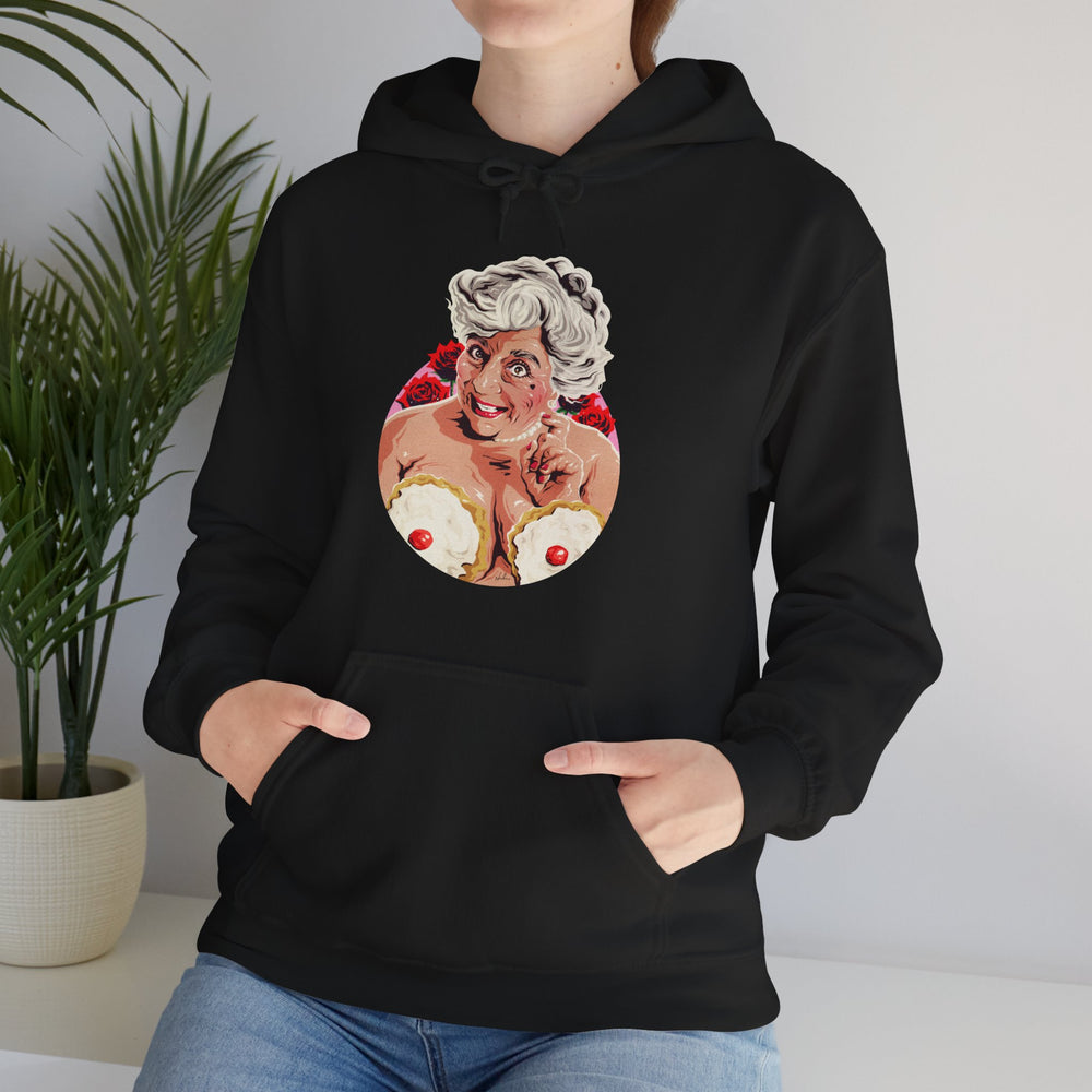 MIRIAM [US-Printed] - Unisex Heavy Blend™ Hooded Sweatshirt
