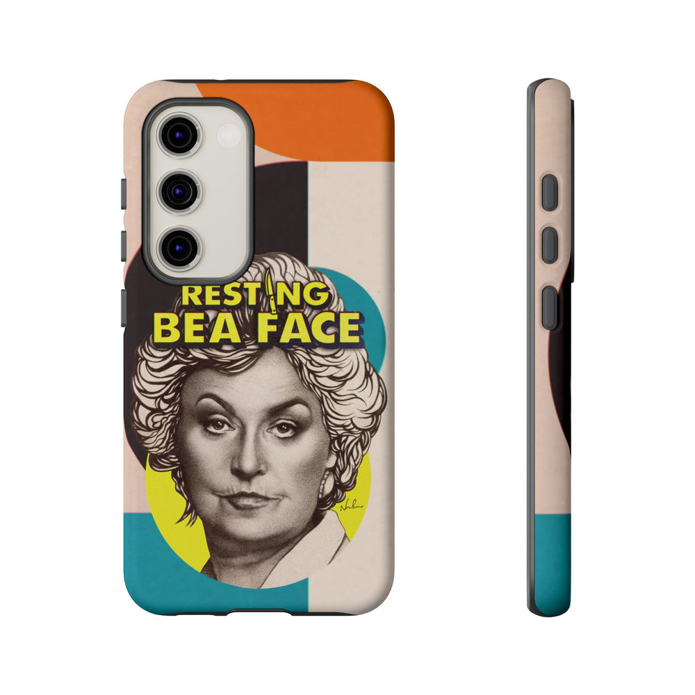 Resting Bea Face - Tough Cases