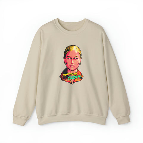 Sit Down, Boofhead [Australian-Printed] Unisex Heavy Blend™ Crewneck Sweatshirt