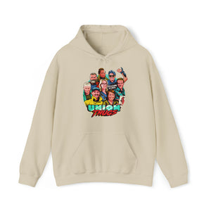 UNION THUGS [Australian-Printed] - Unisex Heavy Blend™ Hooded Sweatshirt