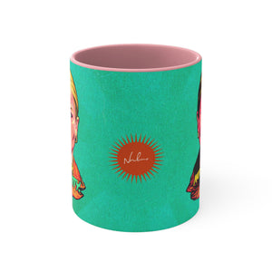 Not Today, Scotty. - 11oz Accent Mug (Australian Printed)