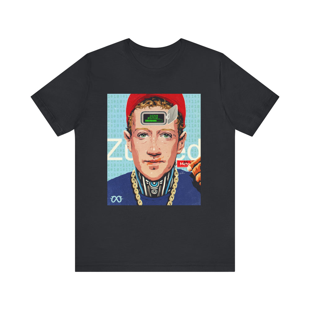 Zucked [US-Printed] - Unisex Jersey Short Sleeve Tee