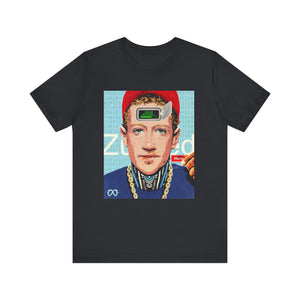 Zucked [US-Printed] - Unisex Jersey Short Sleeve Tee