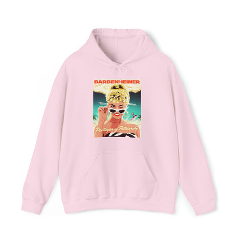 BARBENHEIMER - Unisex Heavy Blend™ Hooded Sweatshirt